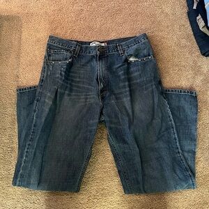 Levi’s Loose Straight Jeans